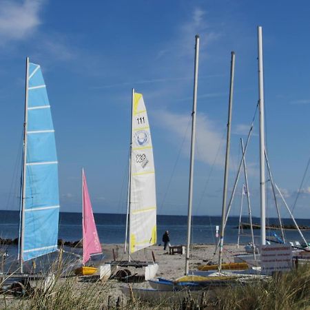 Strandfewo Am Schoenberger Strand Schonberger Strand Eksteriør billede
